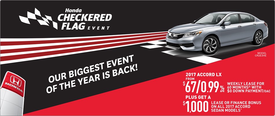 2017 Honda Accord Savings 2017 Honda Accord Savings