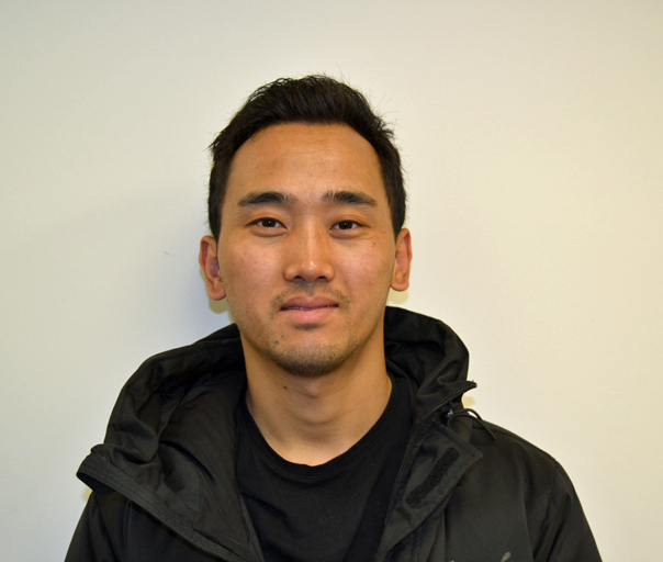 Lobsang Gyalzen Lobsang Gyalzen