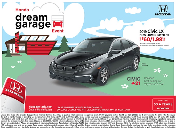 2019 Honda Civic LX | March Dream Garage 2019 Honda Civic LX | March Dream Garage