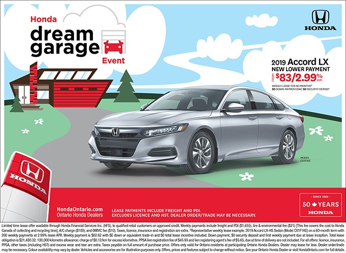 2019 Honda Accord LX | March Dream Garage 2019 Honda Accord LX | March Dream Garage