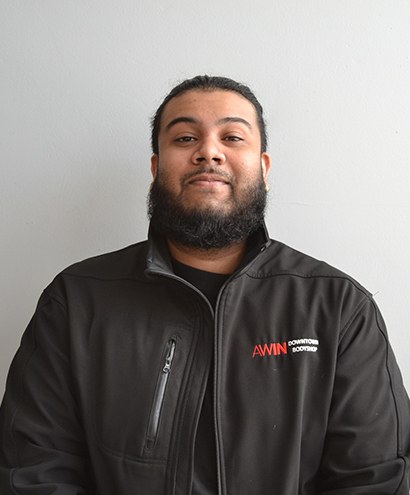 Adrian Mahadeo Adrian Mahadeo