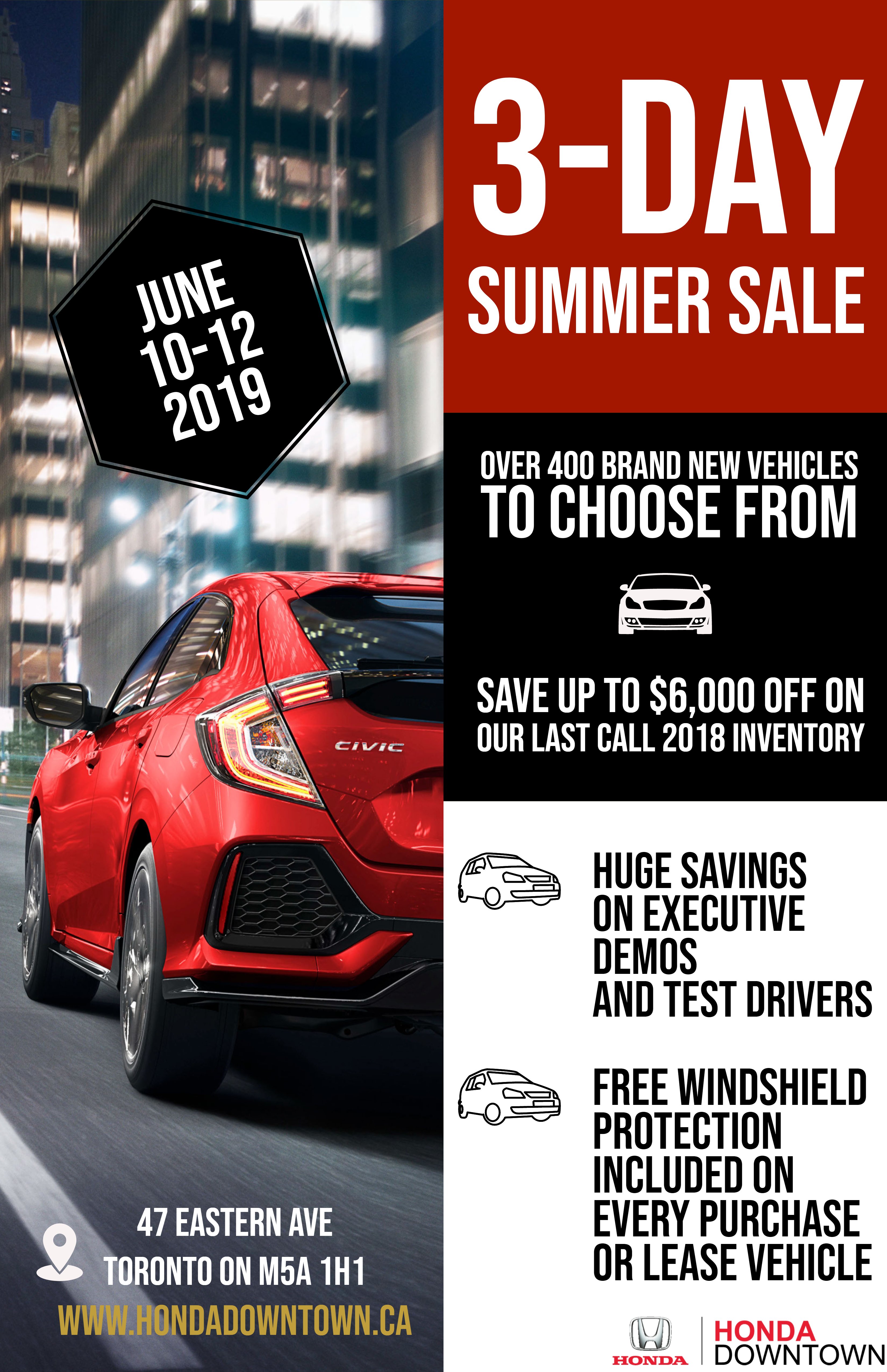 Summer 3-Day Sale Summer 3-Day Sale