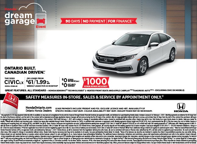 2020 Honda Civic LX 2020 Honda Civic LX