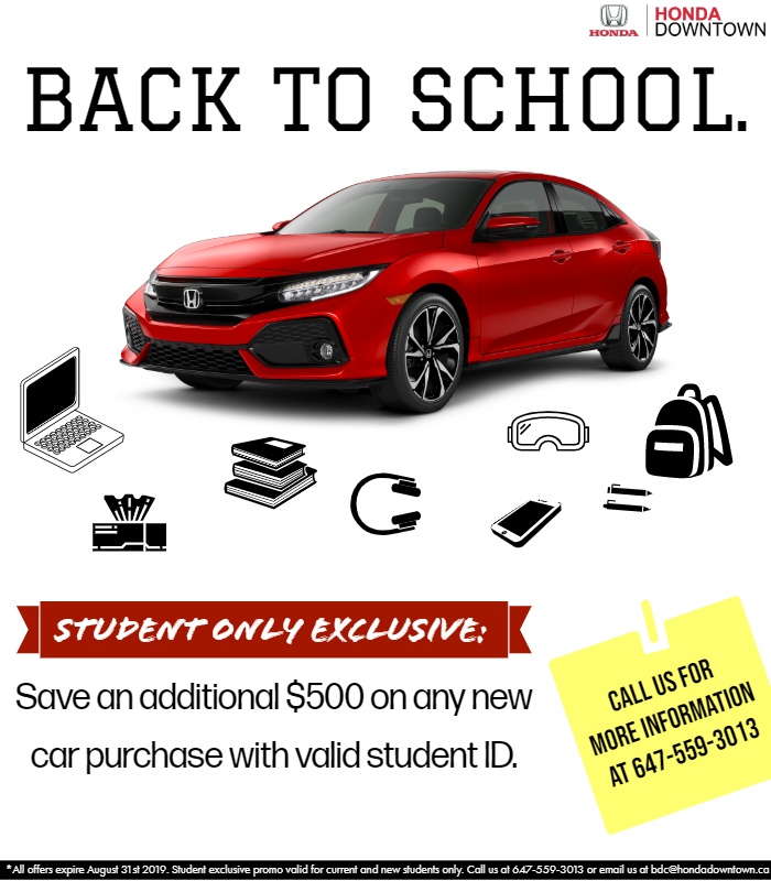 Back to School!! Back to School!!