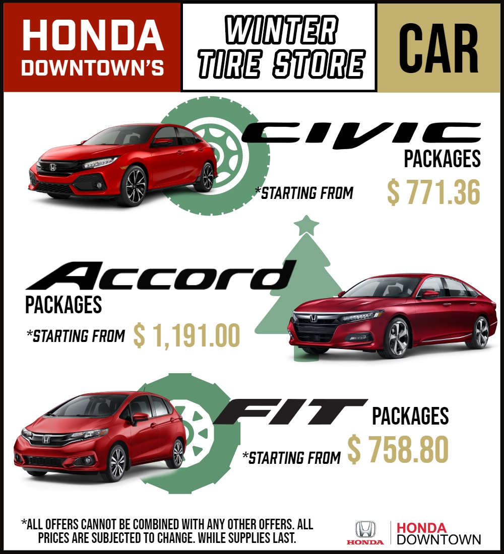 Winter Tire Packages Car Winter Tire Packages Car