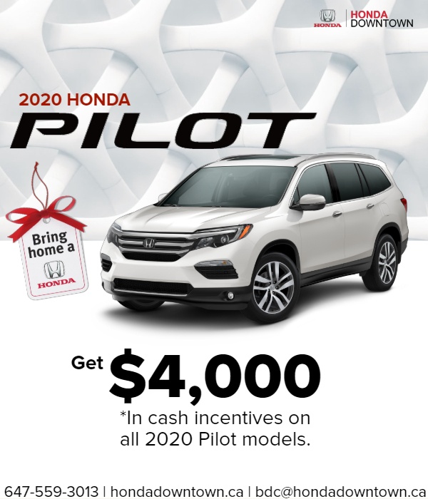 Honda Pilot 2020 Honda Pilot 2020