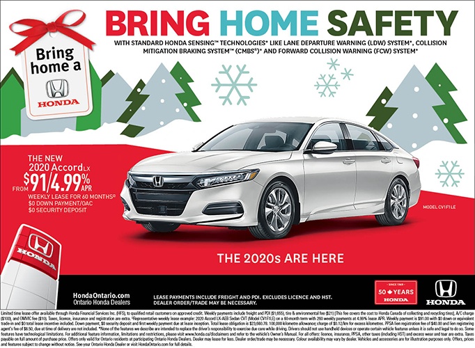 2020 Honda Accord LX 2020 Honda Accord LX