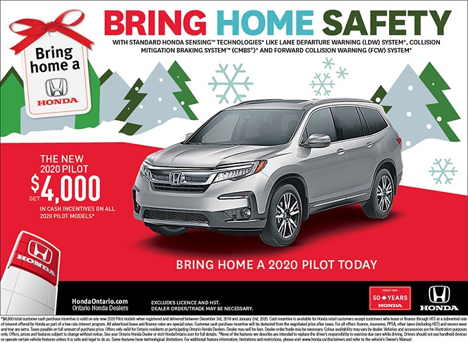 Honda Pilot 2020 Honda Pilot 2020