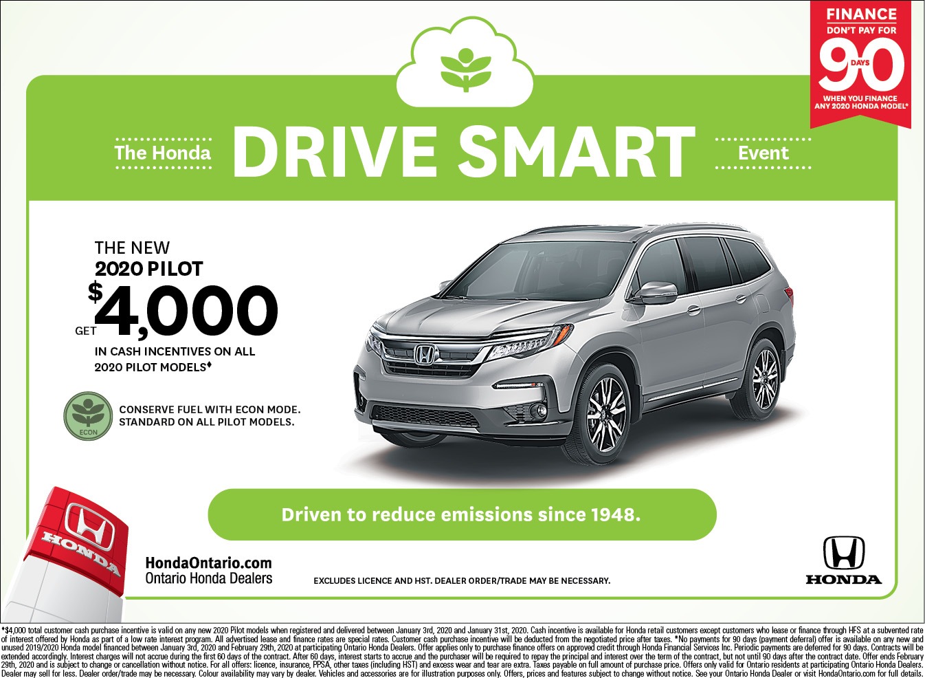 Honda Pilot 2020 Honda Pilot 2020