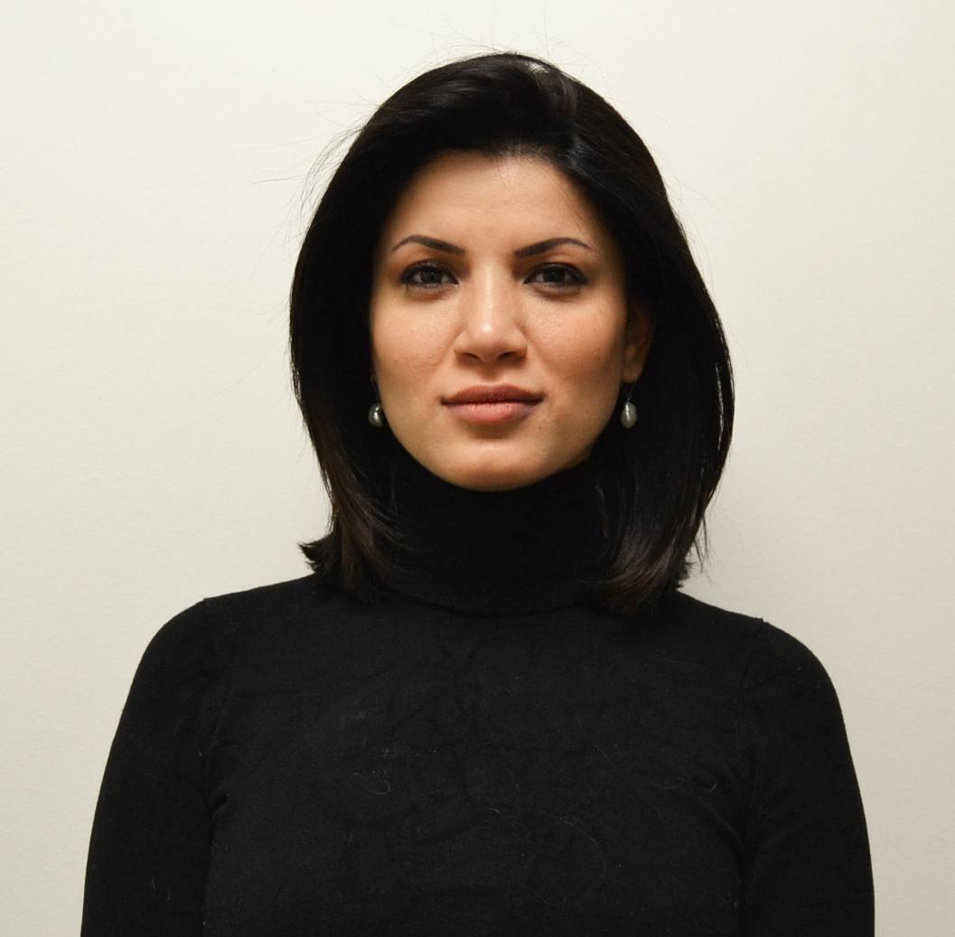 Hiba Al-Zubaidi Hiba Al-Zubaidi