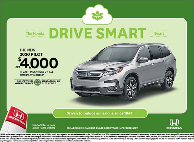 Honda Pilot 2020 Honda Pilot 2020