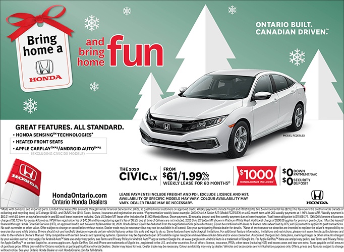 2020 Honda Civic LX 2020 Honda Civic LX