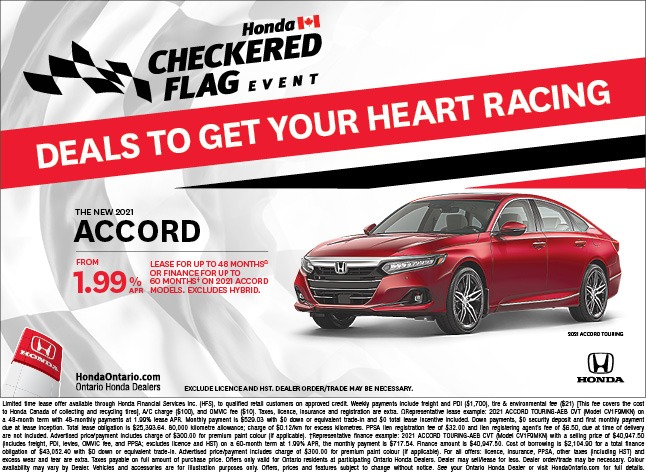 2021 HONDA ACCORD 2021 HONDA ACCORD