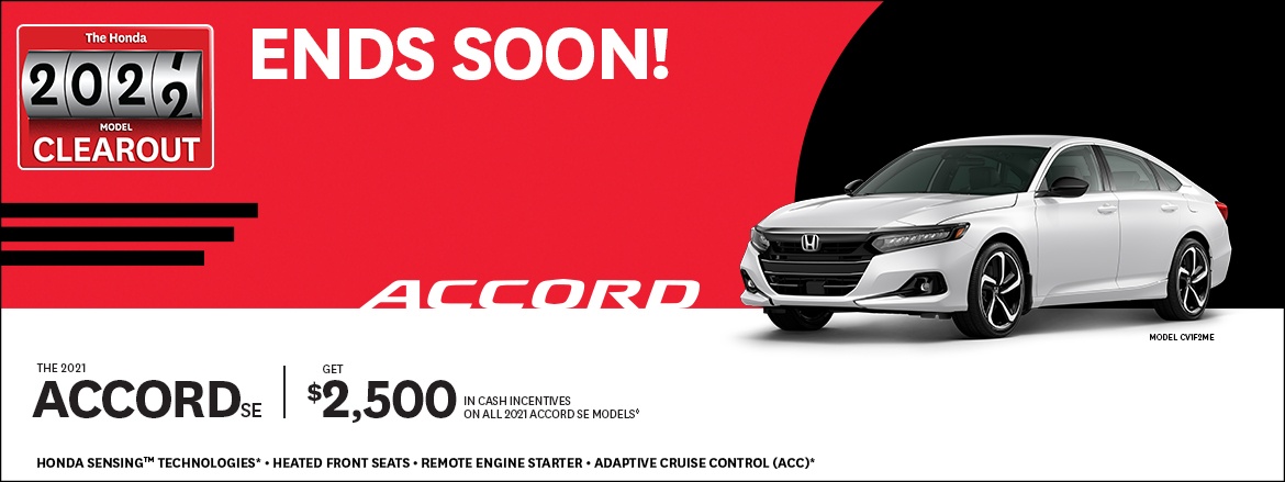 2021 HONDA ACCORD 2021 HONDA ACCORD