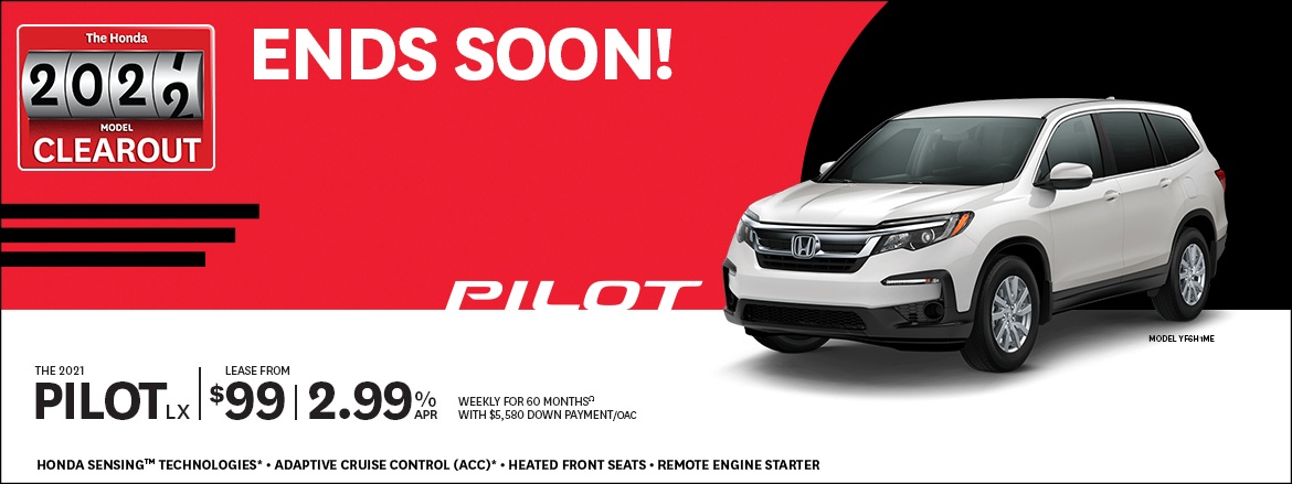 2021 HONDA PILOT 2021 HONDA PILOT