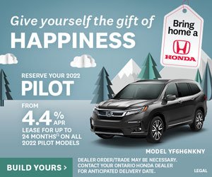 2022 Honda Pilot 2022 Honda Pilot
