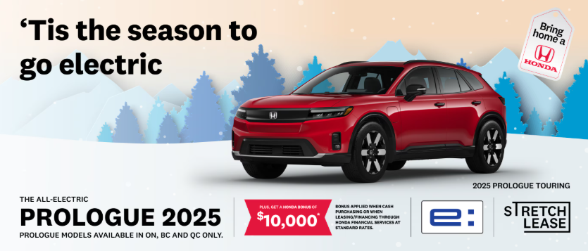 2025 Honda Prologue 2025 Honda Prologue