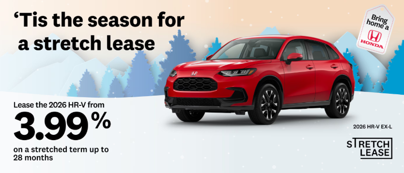 2026 Honda HRV 2026 Honda HRV