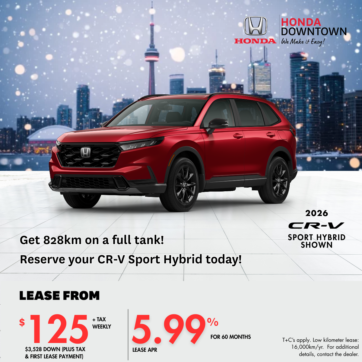 2026 Honda CR-V Sport Hybrid 2026 Honda CR-V Sport Hybrid